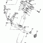 XT 600 Рулевое управление