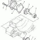 YZ 250 Водяной насос