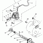 DT 50 Масляный насос