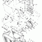 XVZ 1300 Радиатор и Патрубки