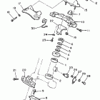 VMX 1200 Рулевое управление