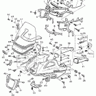 XVZ 1300 Обтекатель