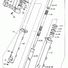 XV 1100 Передняя вилка