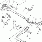 VMX12W/VMX12WC Вал переключения