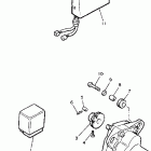 VMX12W/VMX12WC Панель приборов