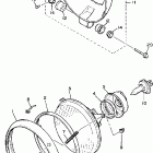 VMX12W/VMX12WC Фара