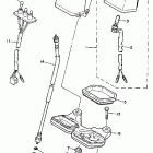 TW 200 Спидометр