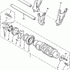 VMX12W/VMX12WC Копирный вал