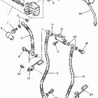 VMX12W/VMX12WC Передний торм. цилиндр 1