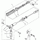YZ 80 Амортизаторы задние