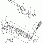 YSR 50 Копирный вал
