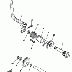 YSR 50 Стартер