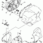 XV 250 Боковые крышки