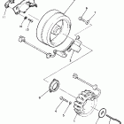 XT 350 Генератор