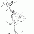 YSR 50 Маслянный банк