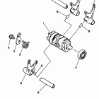YZ 490 Копирный вал
