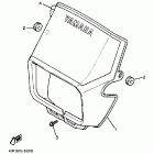 XT 600 Обтекатели