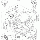 XVZ 1300 Кофр багажный