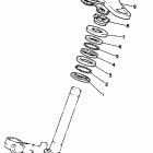 YSR 50 Рулевое управление