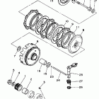 DT 50 Сцепление