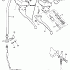 XVZ 1300 Передний торм. цилиндр 2