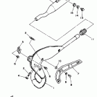 DT 50 Выхлопная система
