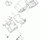 XVZ 1300 Панель приборов