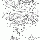 VMX12W/VMX12WC Картер