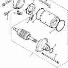 VMX12W/VMX12WC Стартер электрический