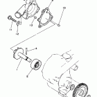 DT 50 Водяной насос