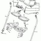 XT 600 Спидометр
