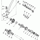 XT 350 Стартер