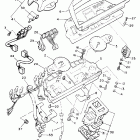 XVZ 1300 Спидометр