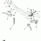 YZ 490 Рулевые переключатели