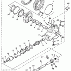 VMX 1200 Ведущий вал