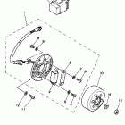 YZ 80 Генератор