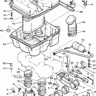 VMX12W/VMX12WC Воздушный фильтр