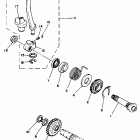 YZ 80 Стартер