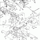 VMX12W/VMX12WC Карбюратор