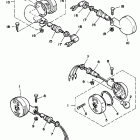 XV 250 Поворотники