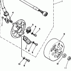 YZ490W Генератор