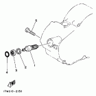 DT 50 Тахометр