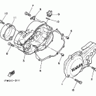 DT 50 Боковые крышки