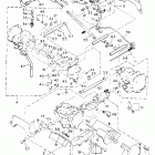 XVZ 1300 Карбюратор (только шт. Калифорния)