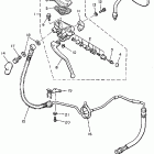 VMX 1200 Передний торм. цилиндр 2