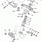 VMX12W/VMX12WC Рулевое управление