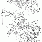 XV 1100 Воздушный фильтр