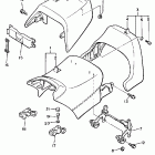 VMX 1200 Сидение