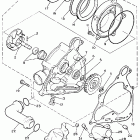 VMX 1200 Водяной насос