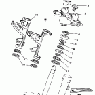 DT 50 Рулевое управление